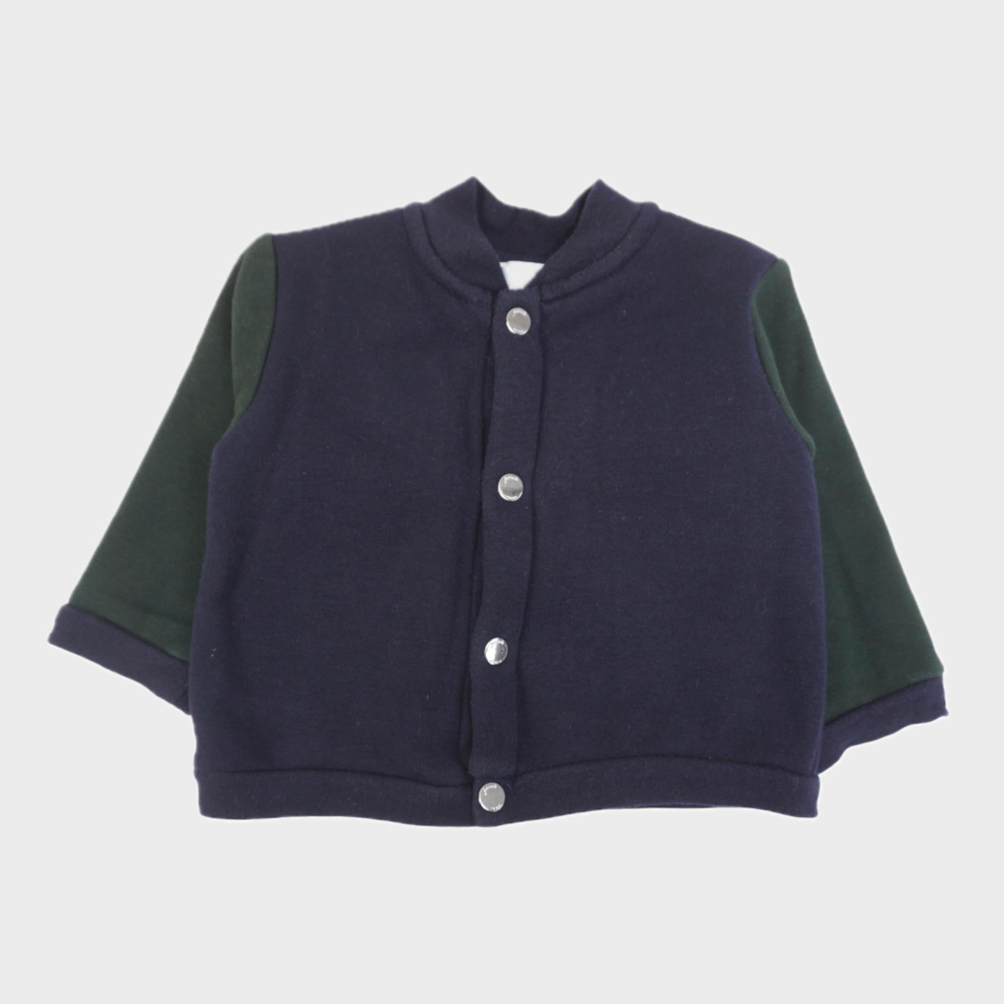 Gilet Multicolore - 6 mois