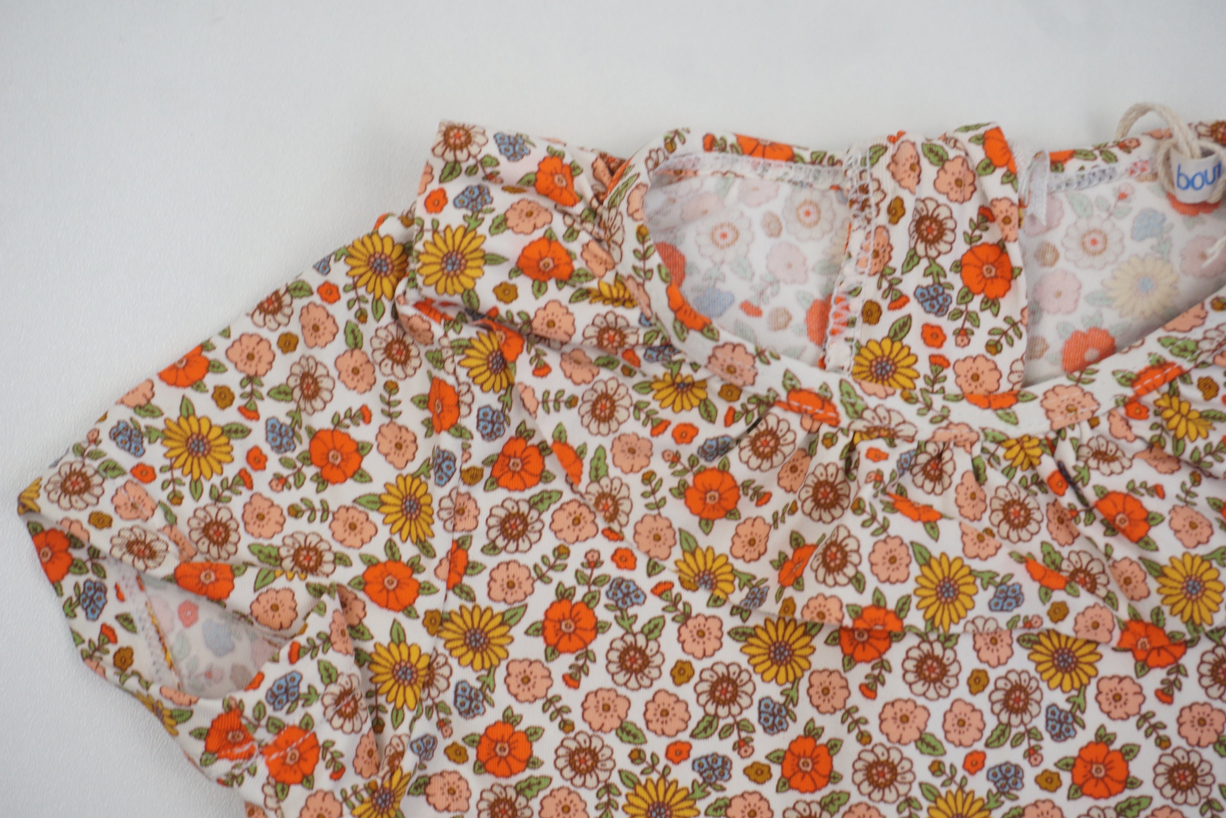 Top anti UV Multicolore - 18 mois