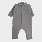 Combinaison Gris - 3 mois