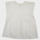 Robe Blanc - 6 mois