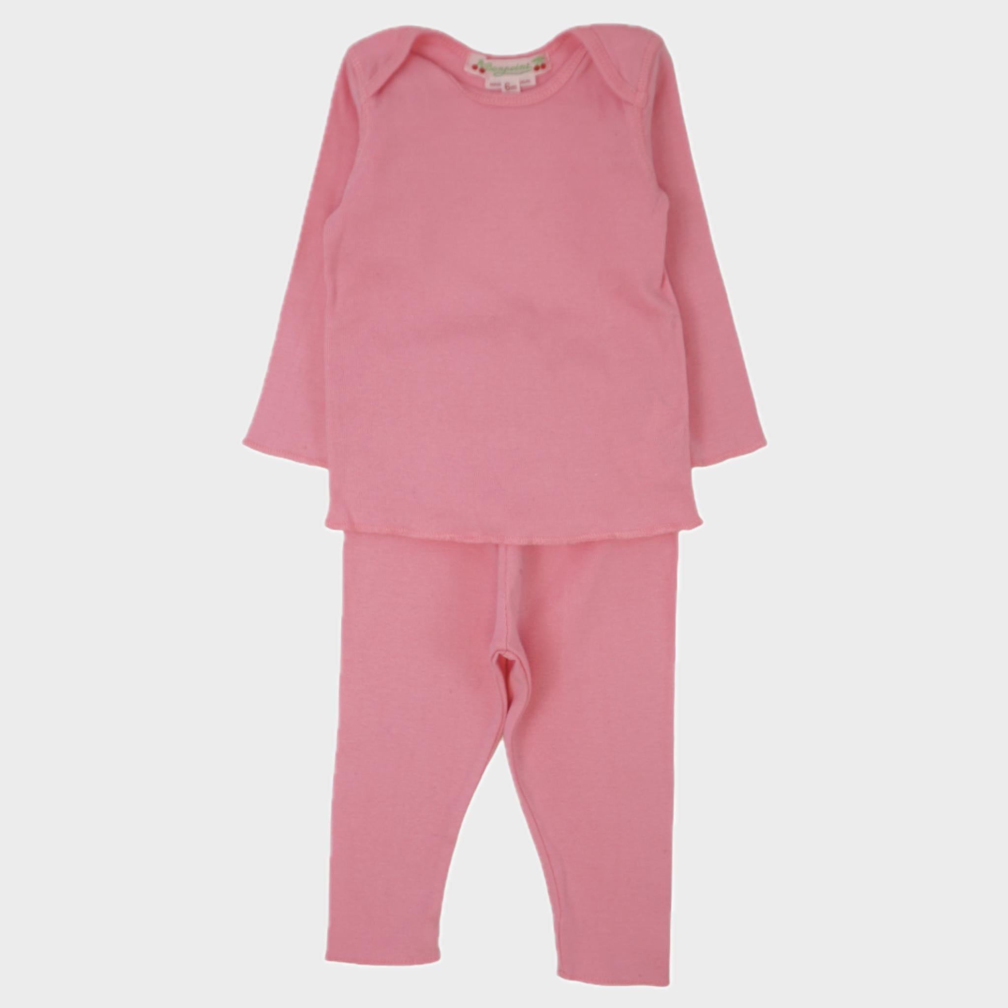 Ensemble Rose - 6 mois