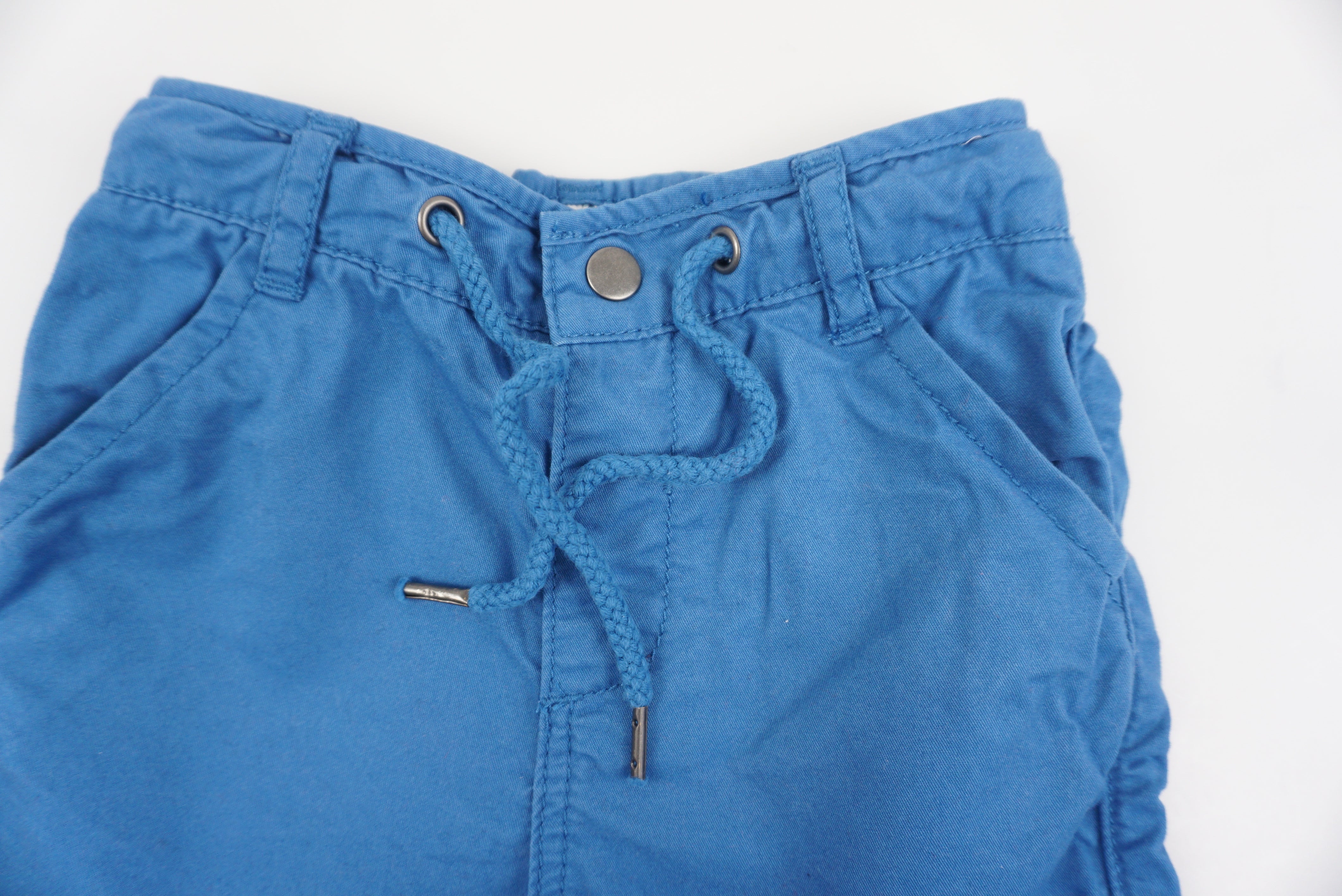 Bermuda Bleu - 18 mois