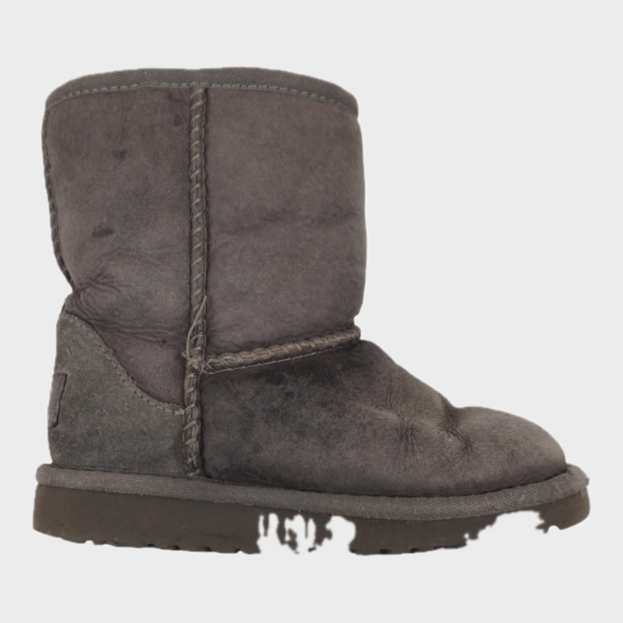 Bottines Gris - 26