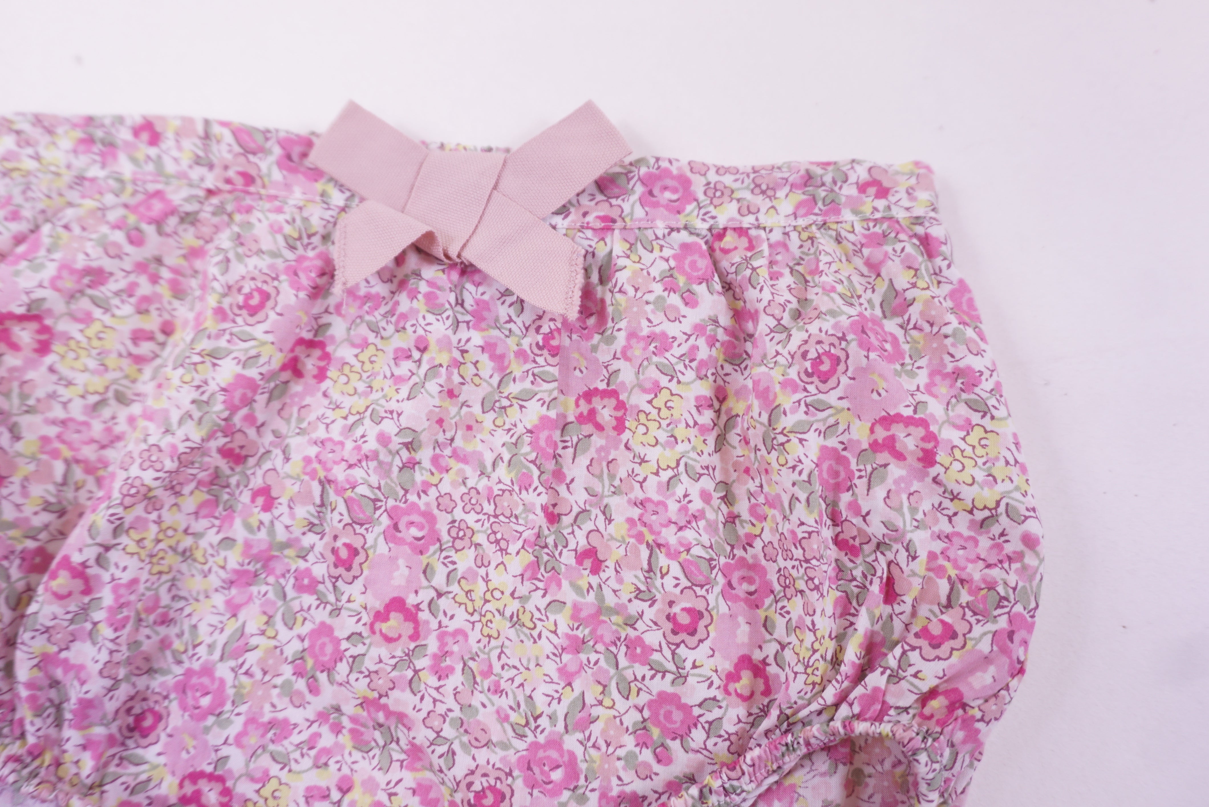 Bloomer Rose - 6 mois