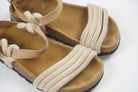 Sandales Beige - 32