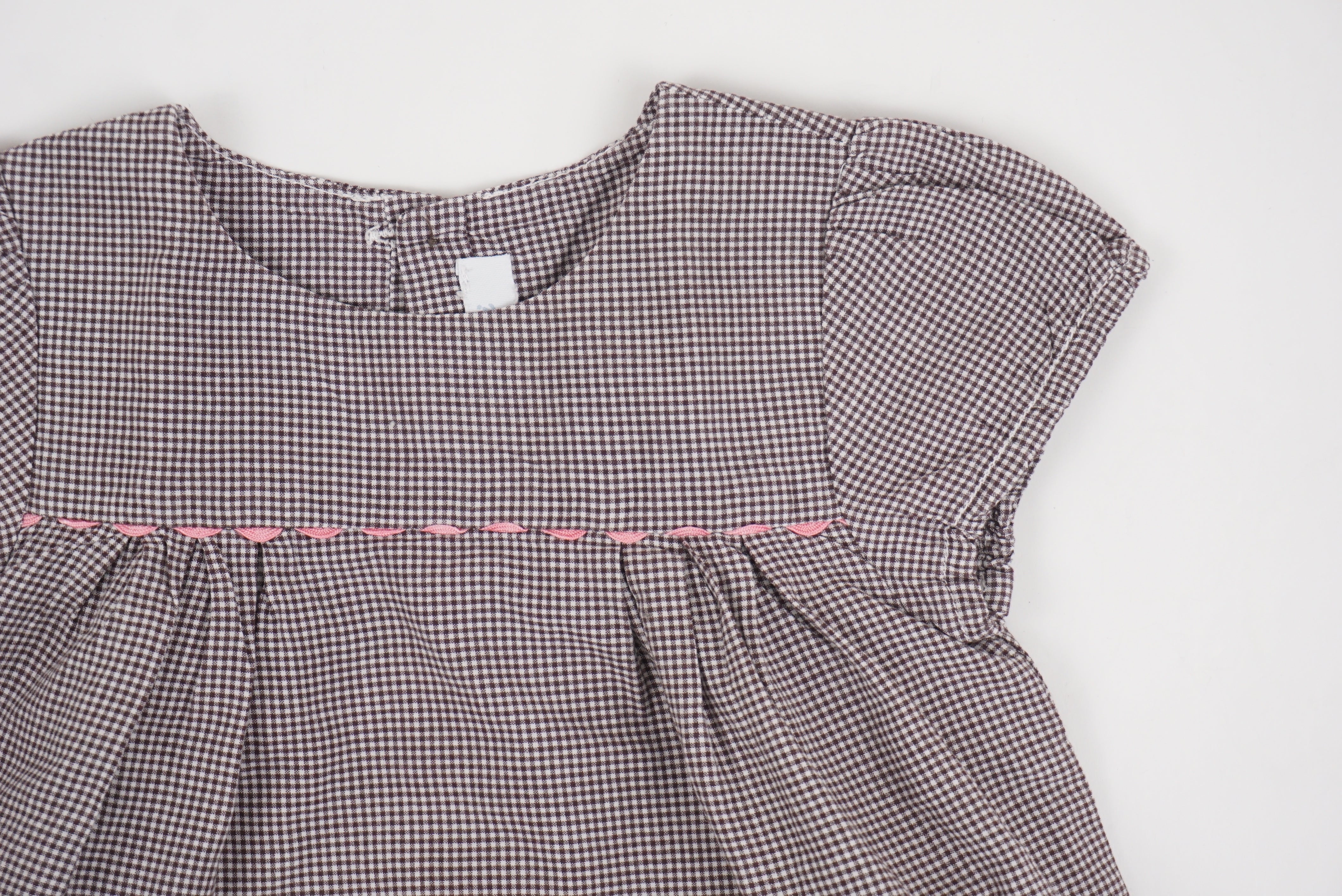 Ensemble Marron - 3 mois