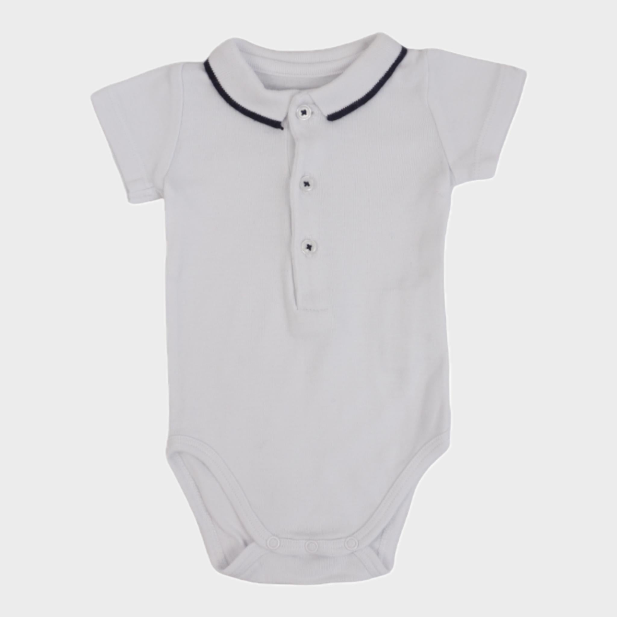 Body Blanc - 1 mois