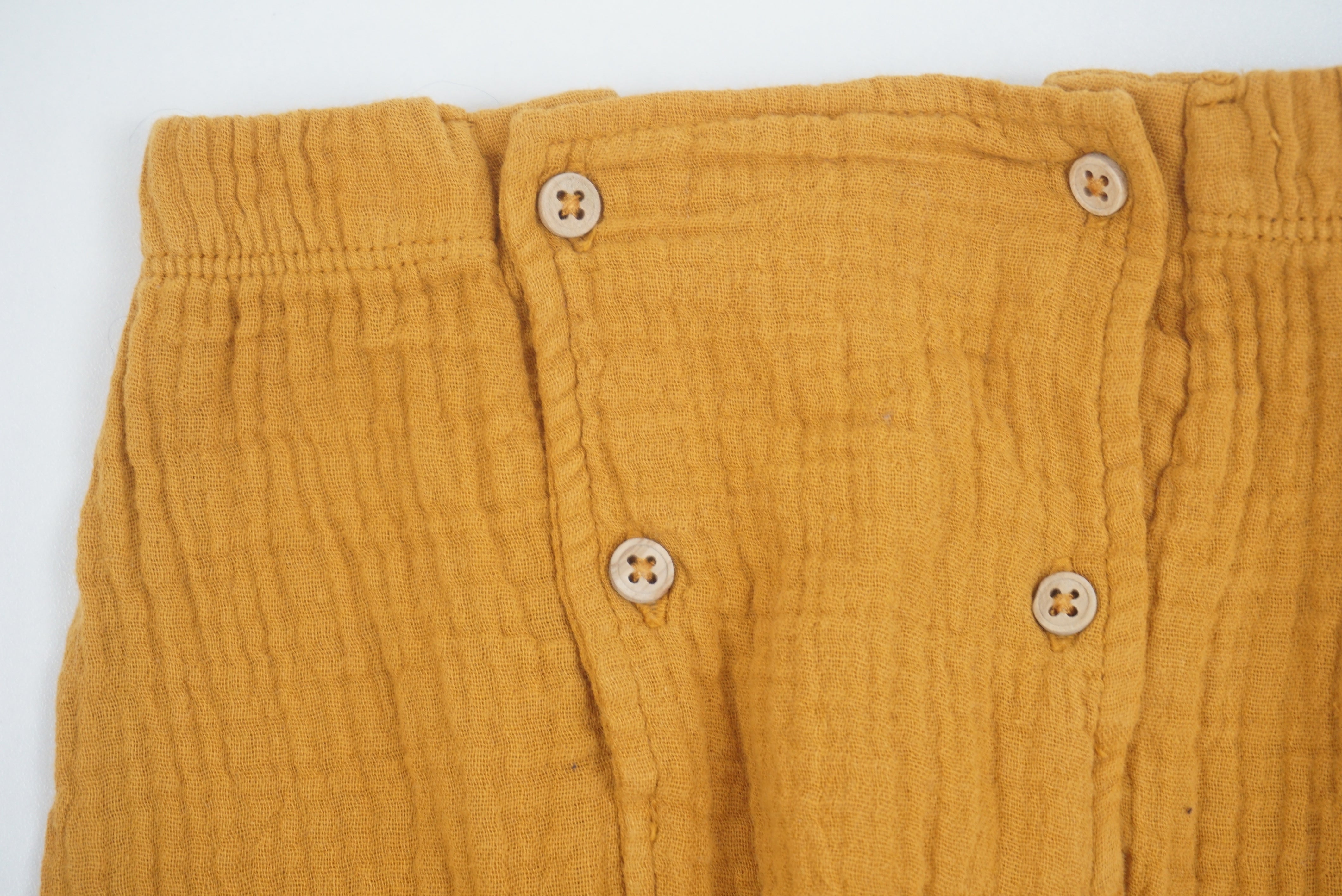 Pantalon Orange - 6 mois