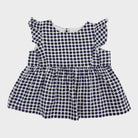 Blouse Bleu - 18 mois