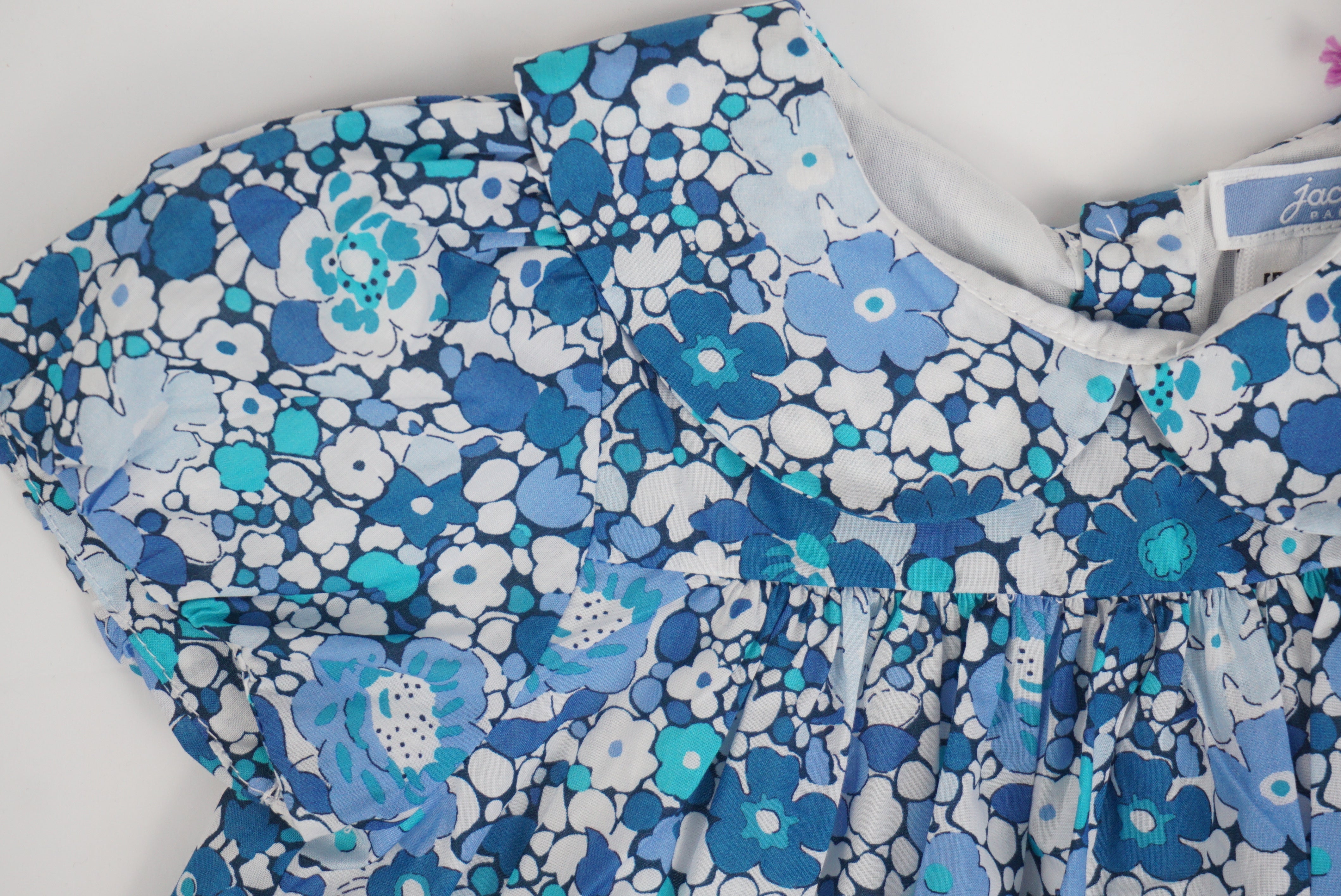 Robe Bleu - 18 mois