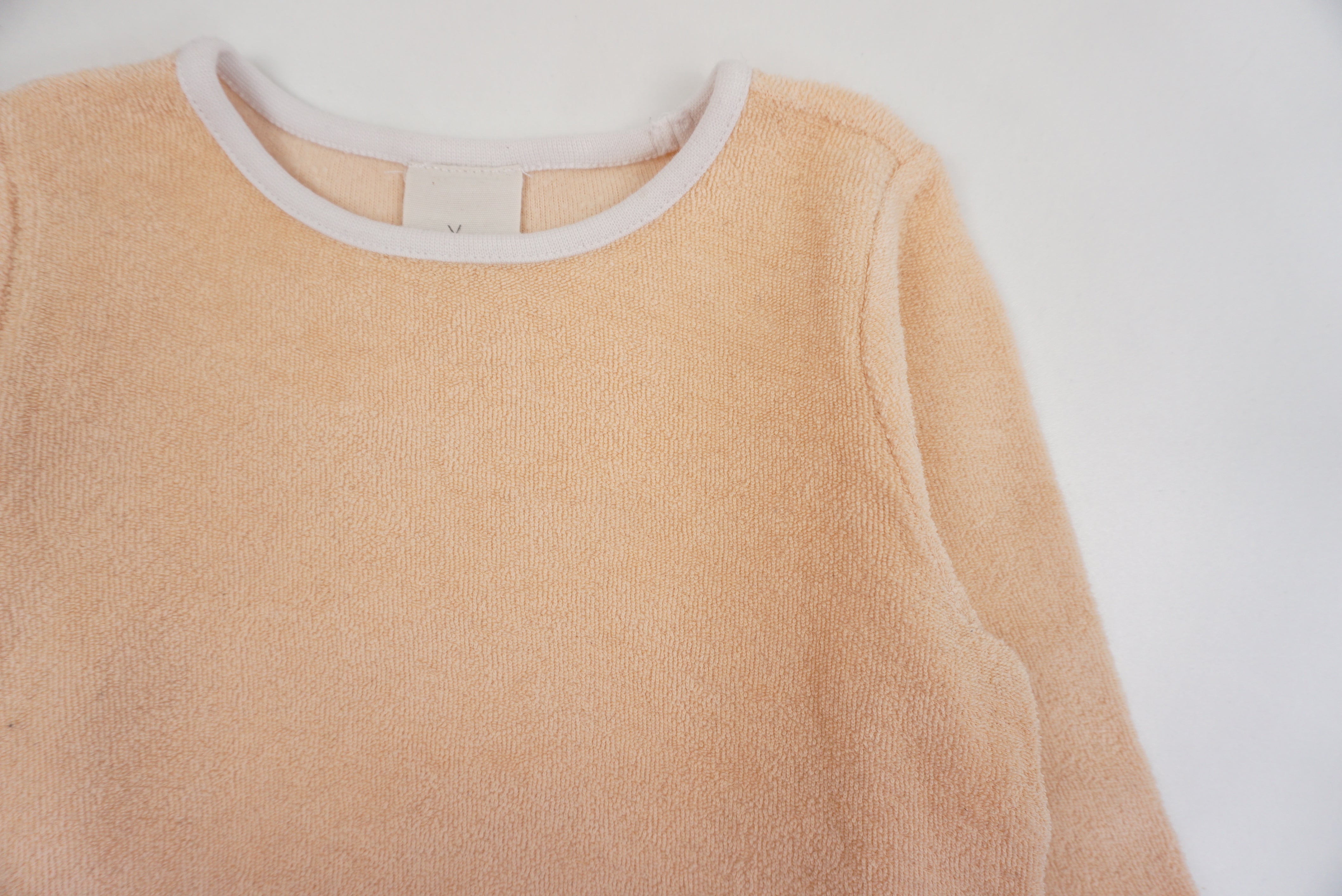 T-shirt Orange - 4 ans