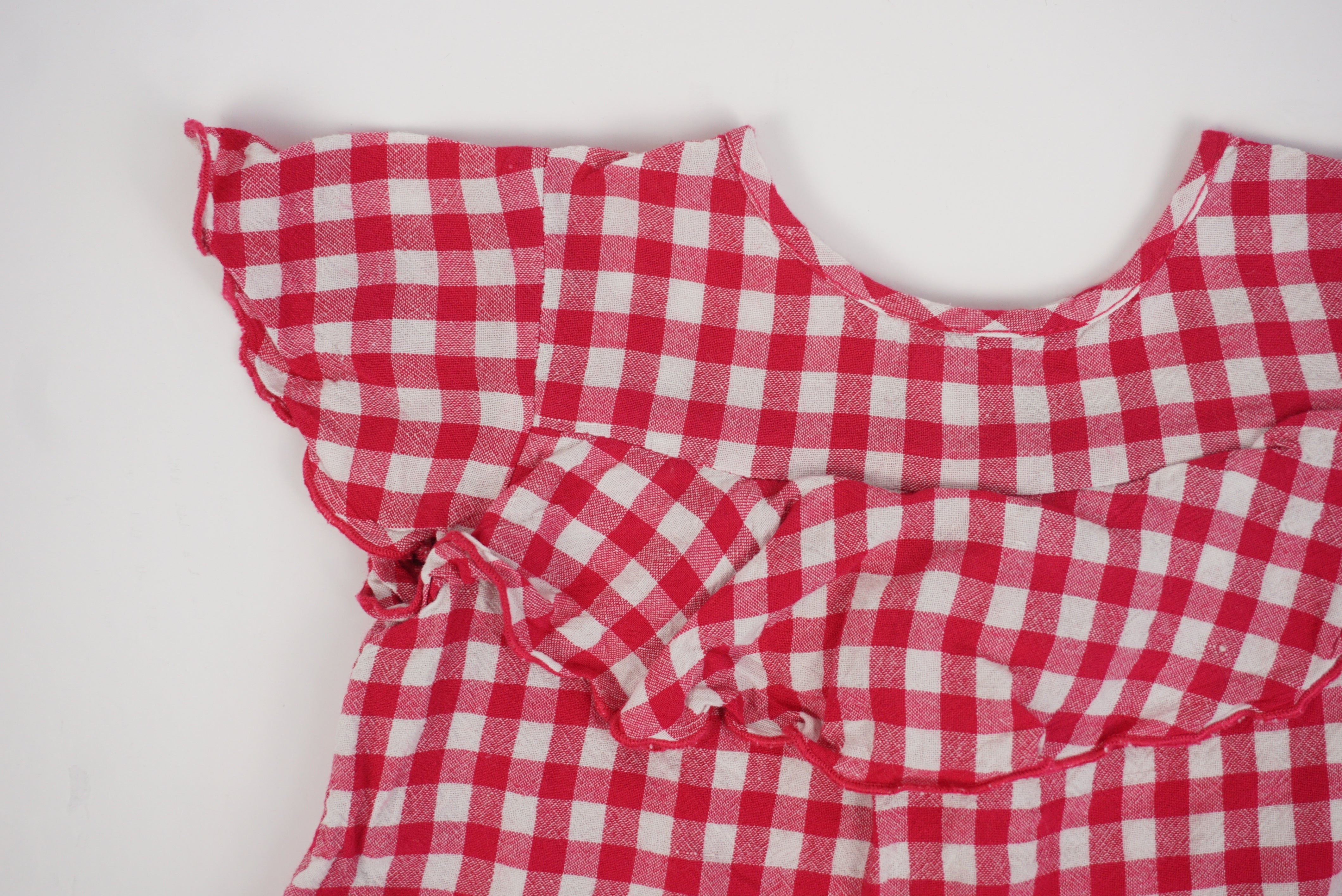 Robe Rose - 6/9 mois