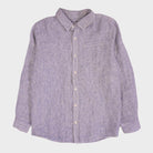 Chemise Bleu - 10 ans