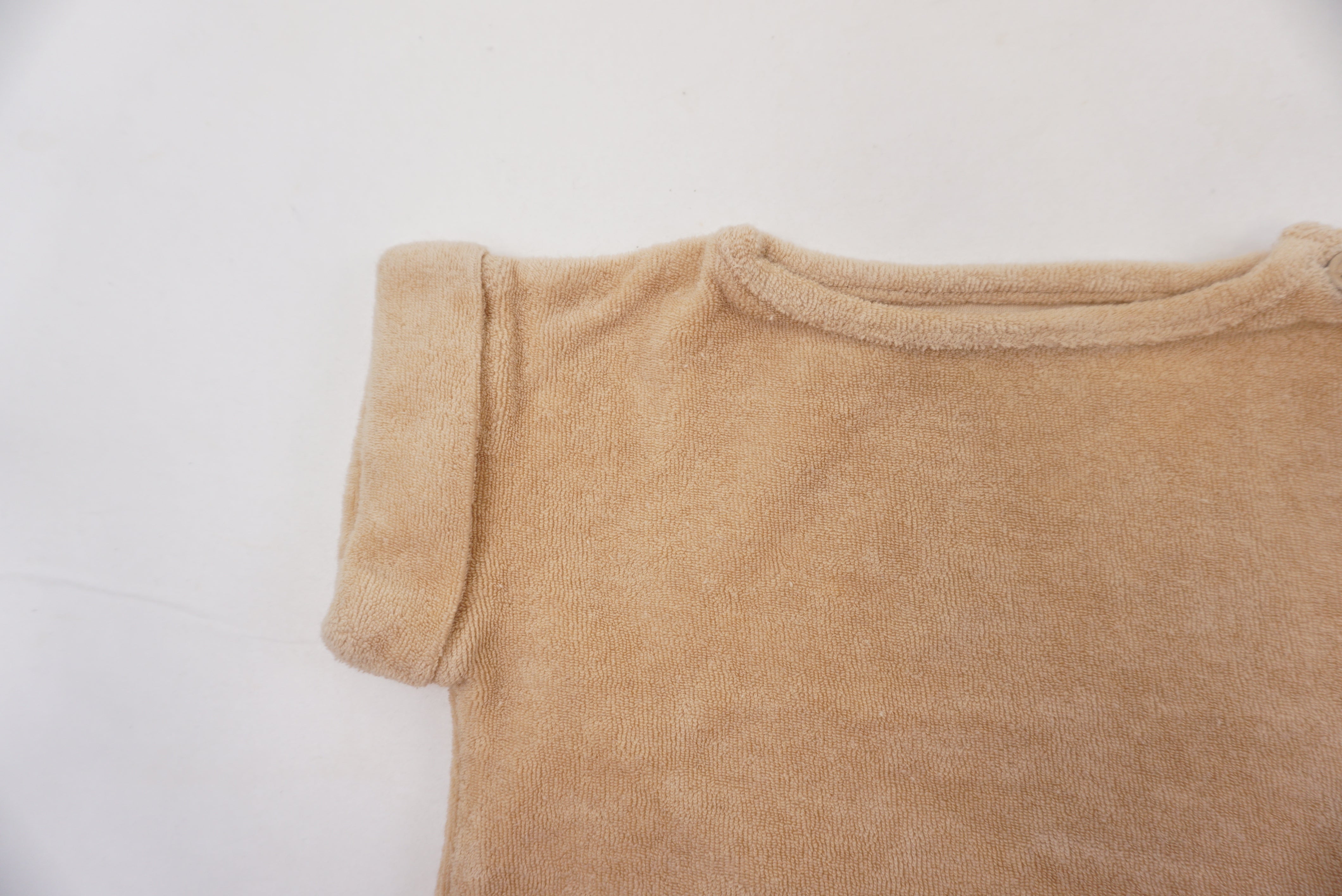 Top Abricot - 6 mois