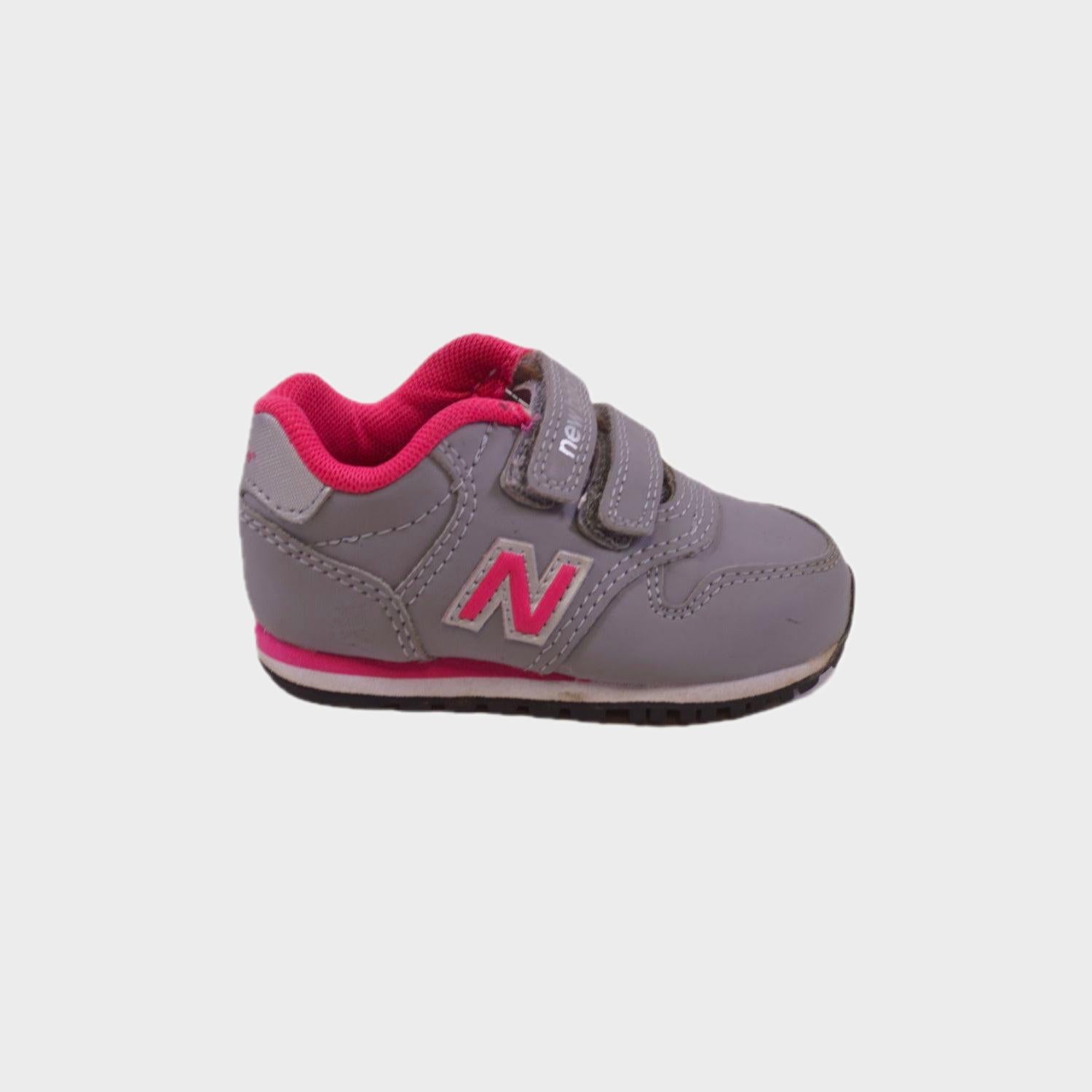 Baskets Gris - 21
