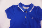 Robe Bleu - 3 mois