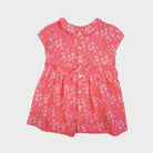 Robe Rose - 6 mois