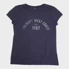T-shirt Bleu - 8 ans
