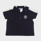 Polo Bleu - 6 mois