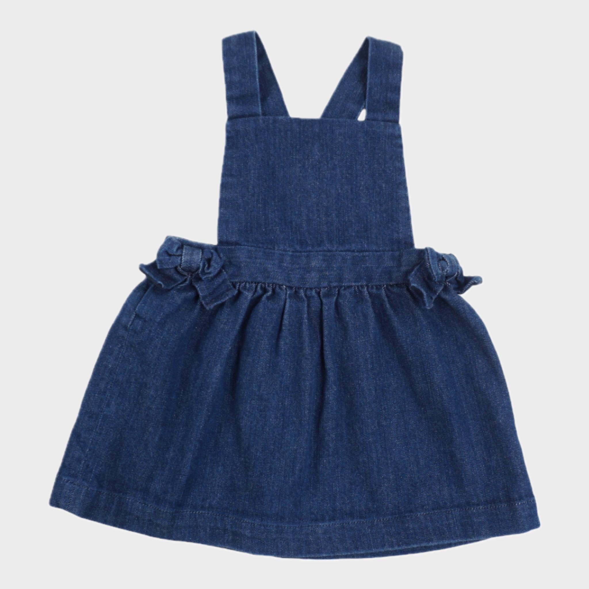 Robe Bleu - 24 mois