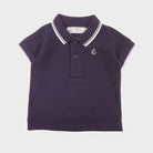 Polo Bleu - 12 mois