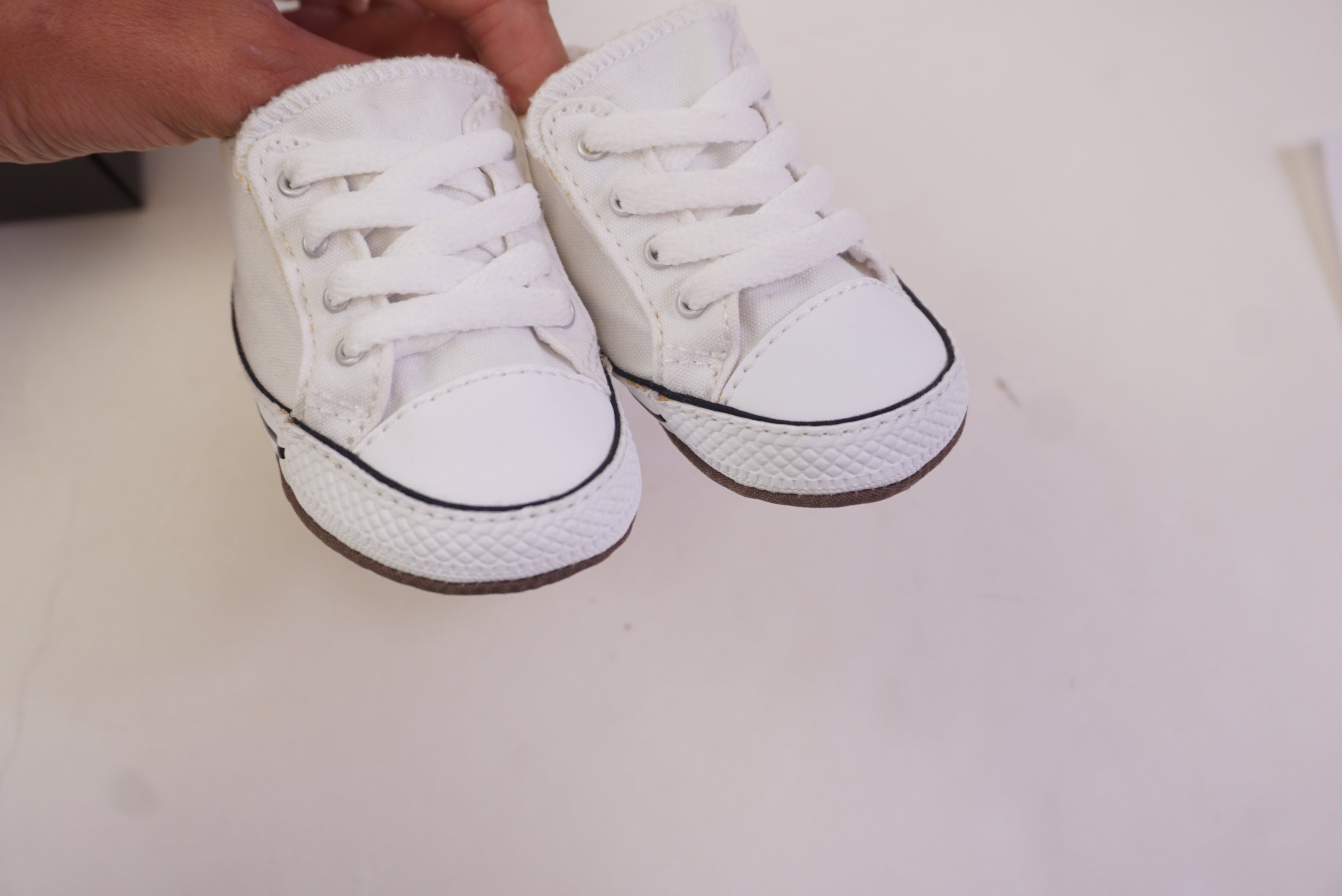 Baskets Blanc - 18