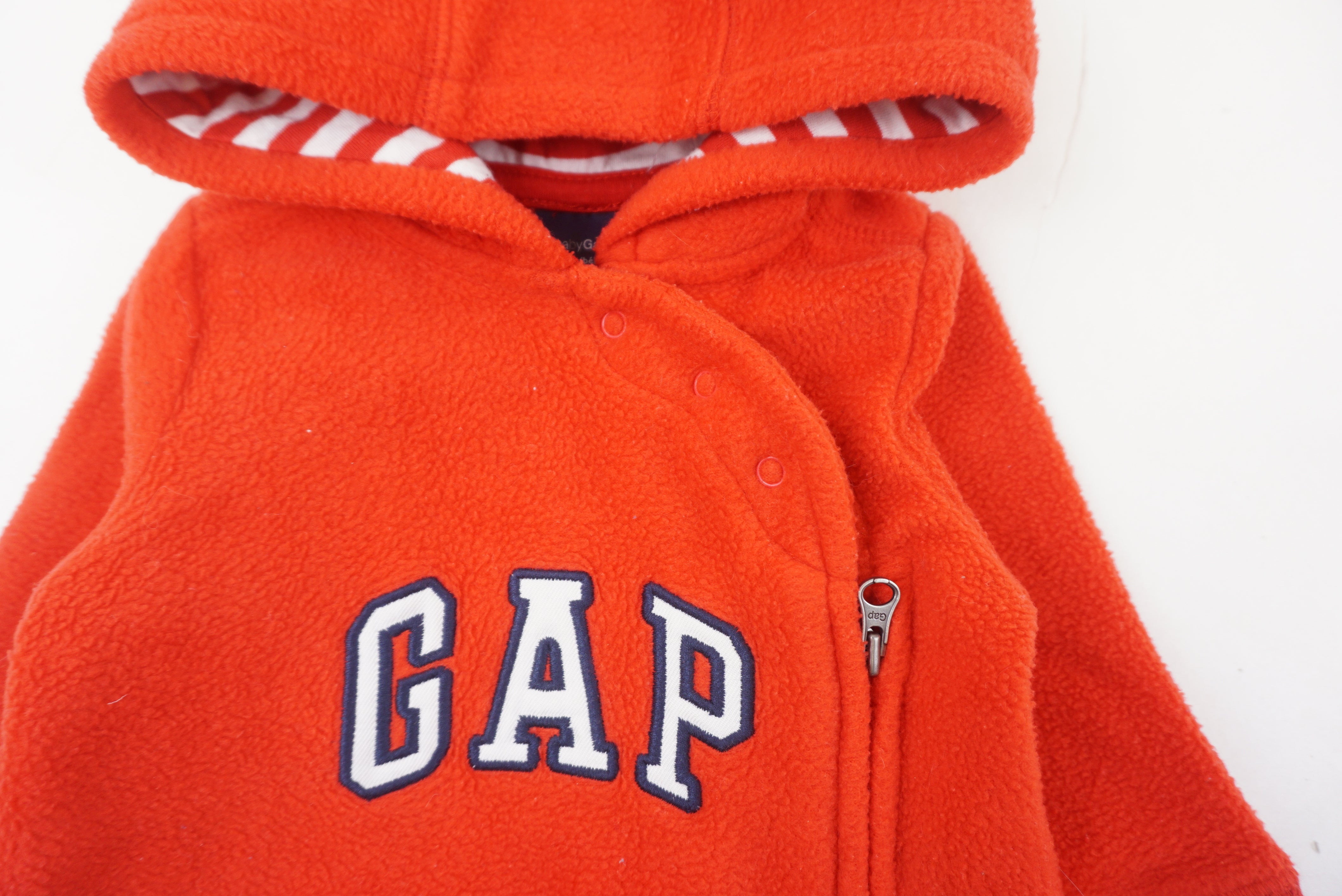 Combinaison Rouge - 3/6 mois