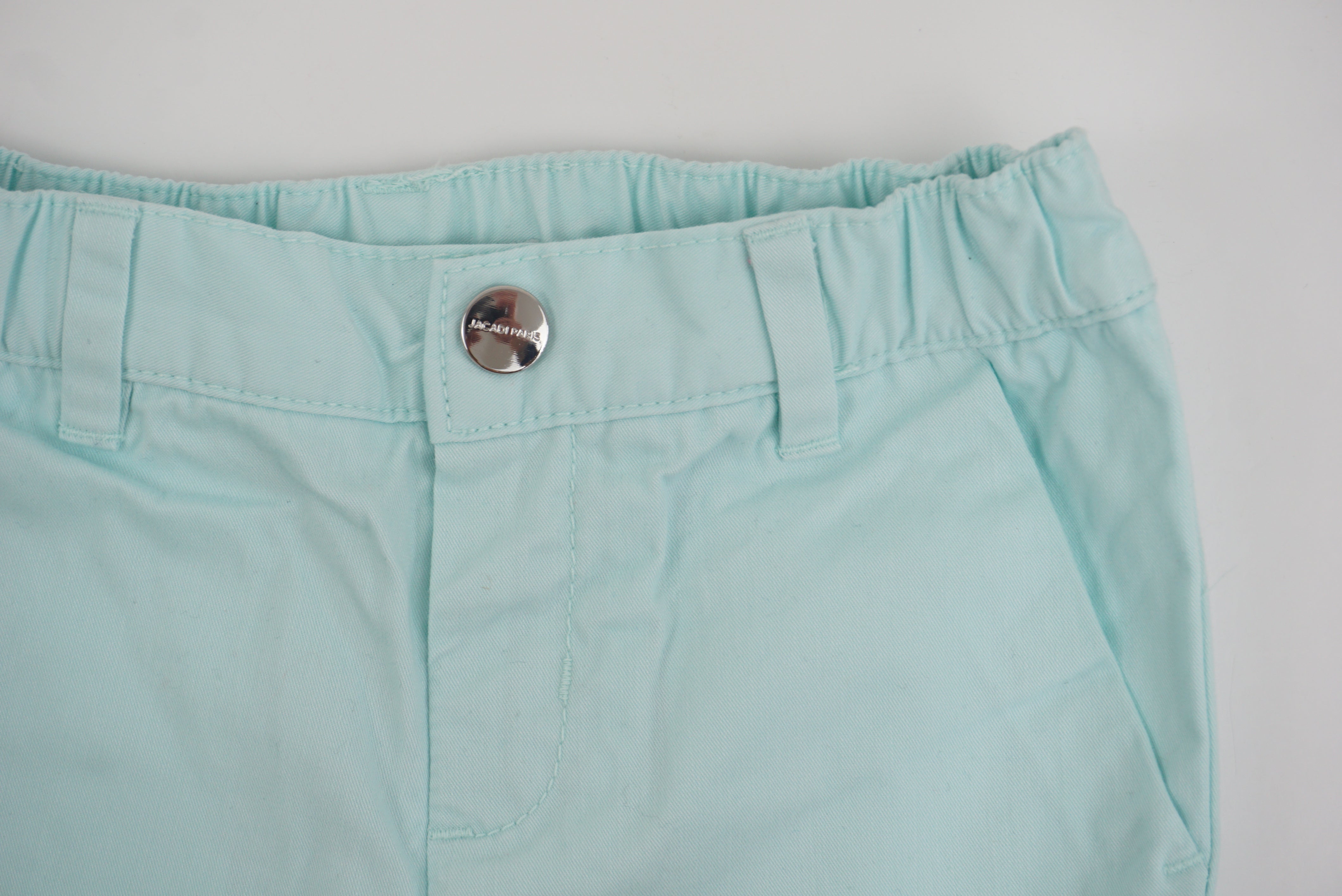 Bermuda Vert d'Eau - 18 mois