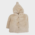Manteau Beige - 18 mois