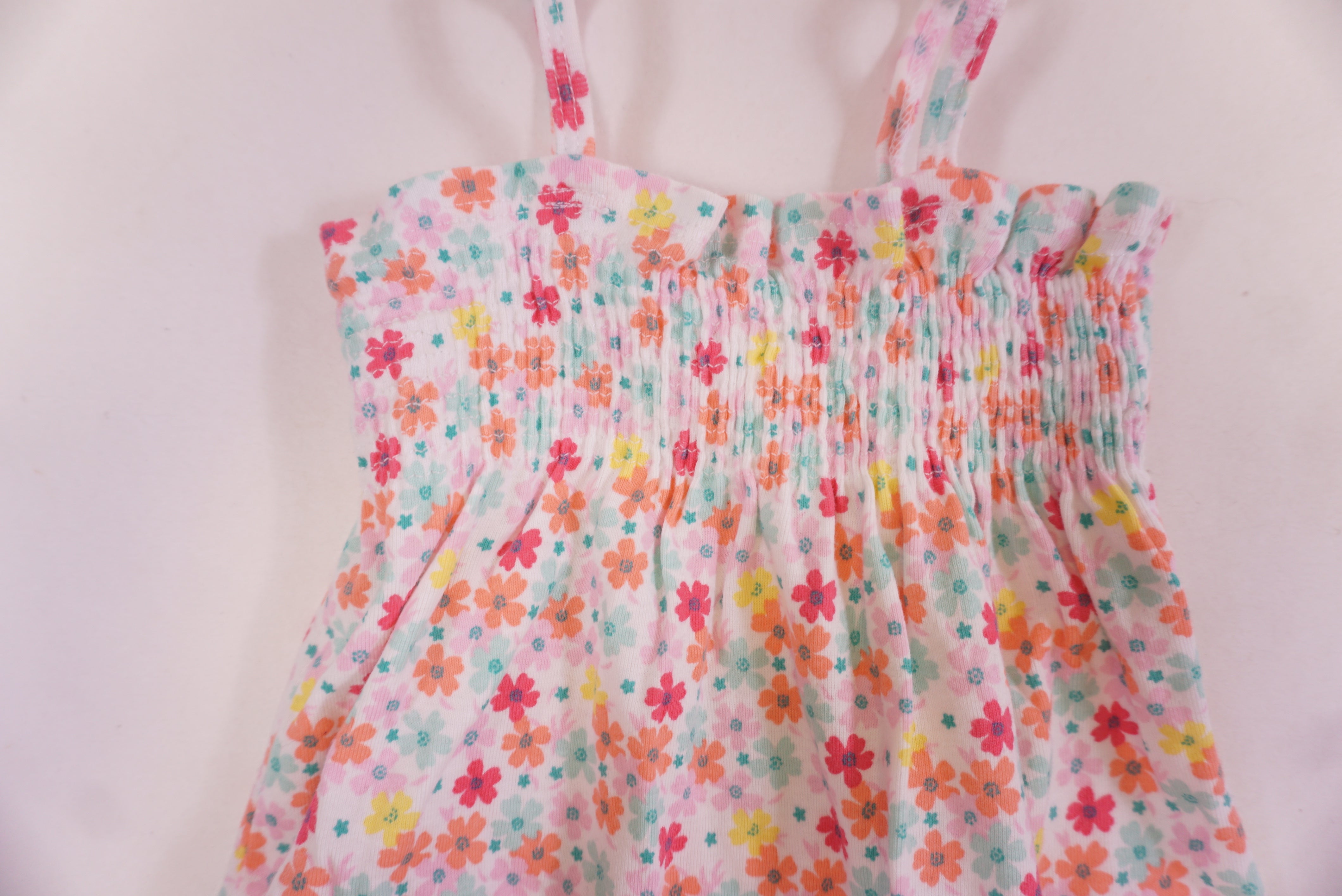 Barboteuse Multicolore - 3 mois