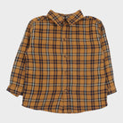 Chemise Camel - 12 mois