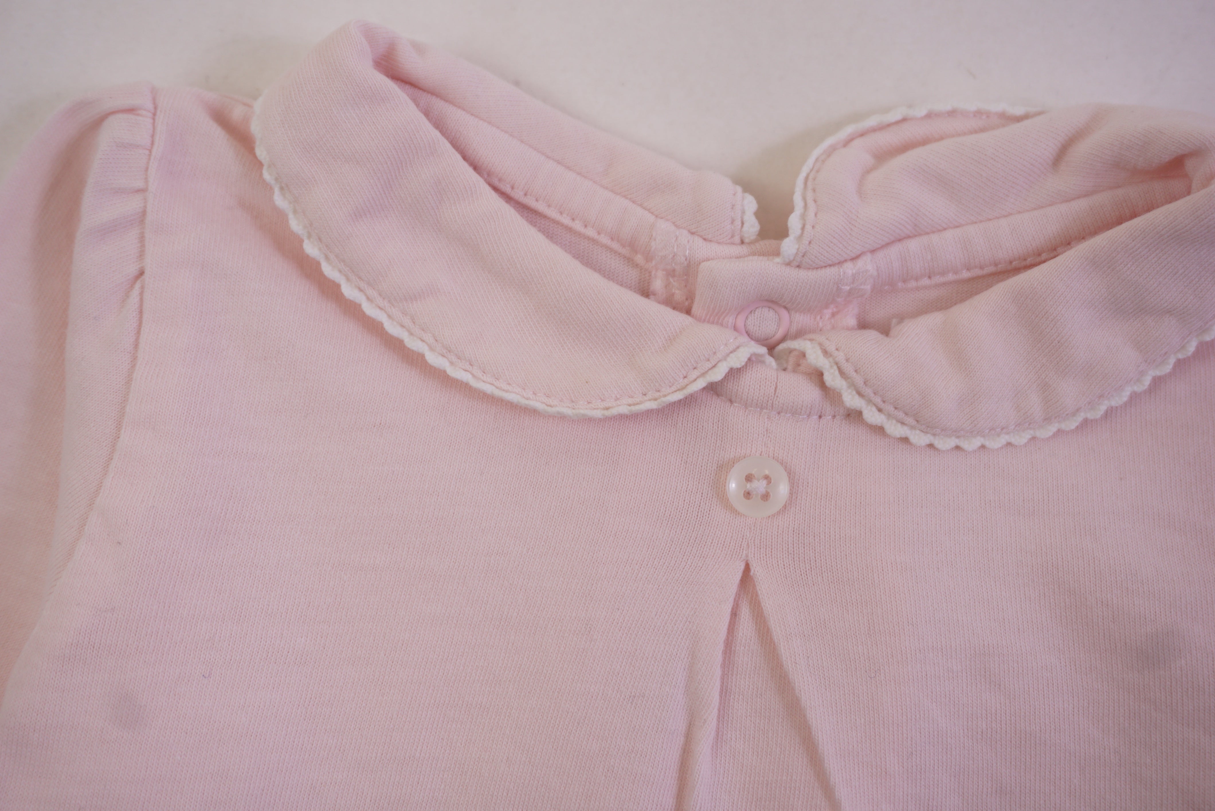 T-shirt Rose - 9 mois