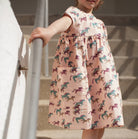 Robe Rose - 12 ans (neuf)