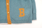 Gilet Vert - 6 mois