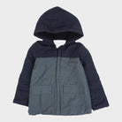 Parka Gris - 3 ans