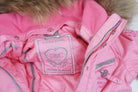 Combinaison de ski Rose - 18 mois
