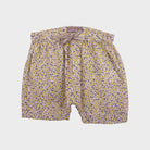 Short Jaune - 6 mois