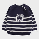 Pull Marine - 12 mois