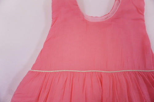 Turbulette Rose - Taille 0