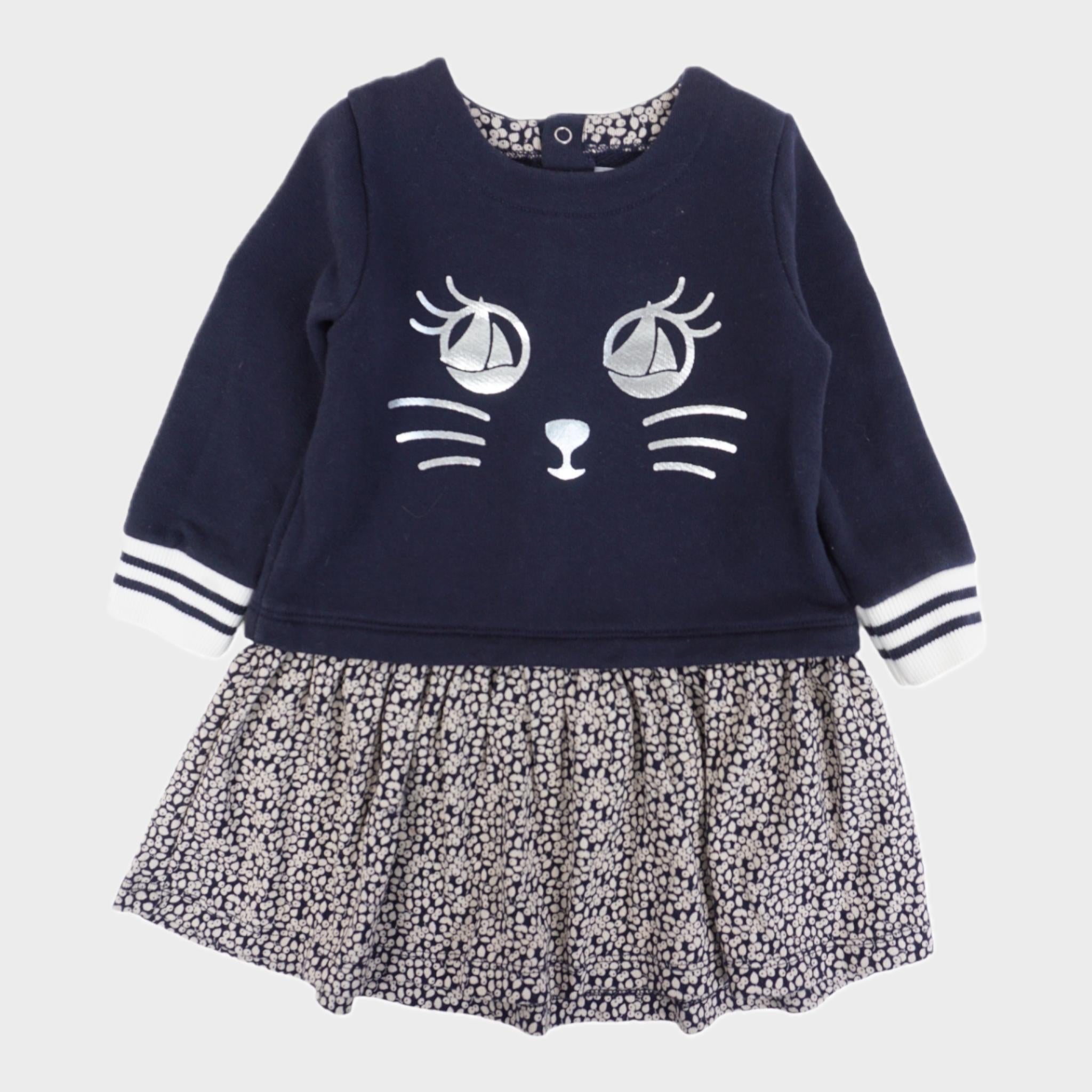 Robe Multicolore - 12 mois