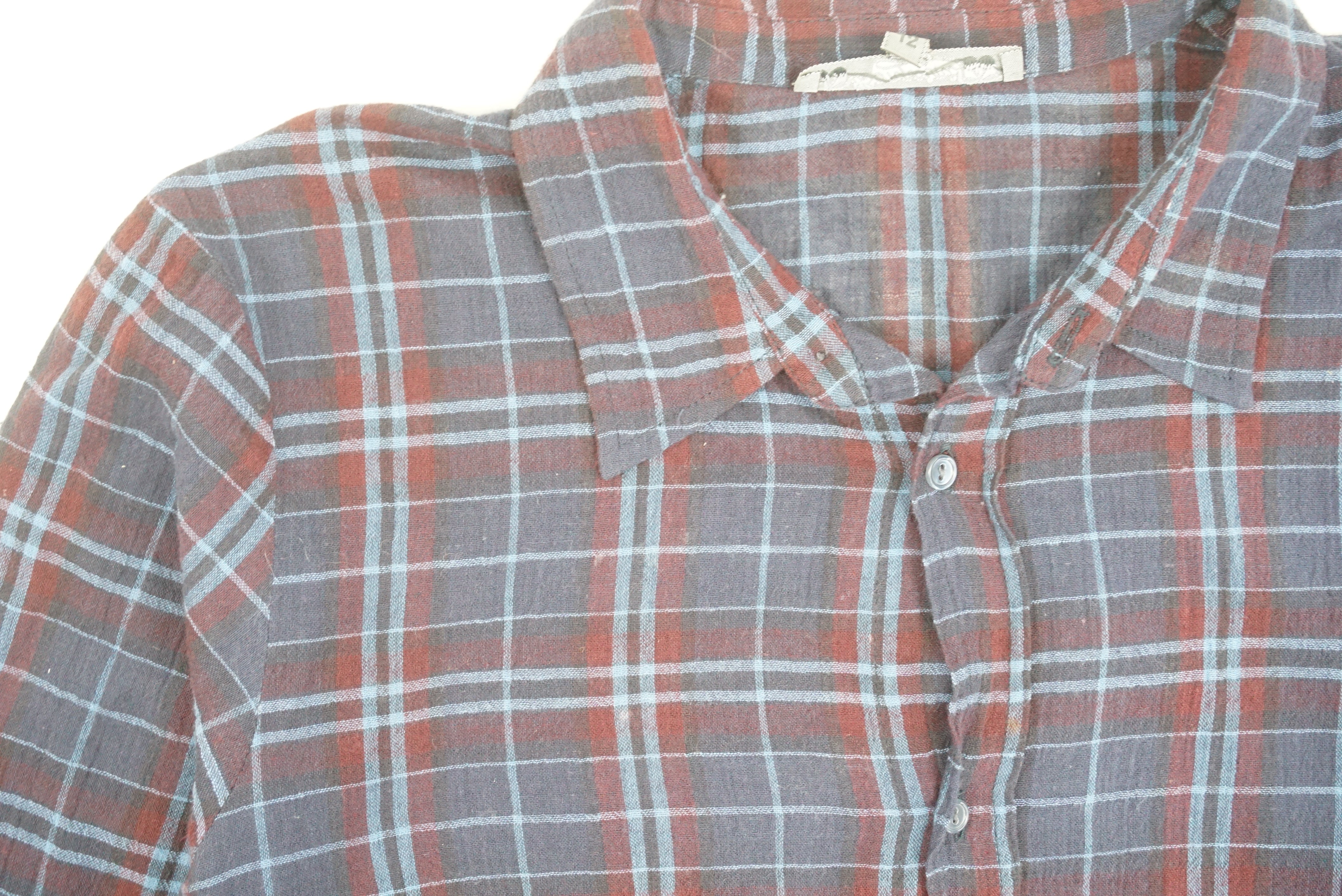 Chemise Multicolore - 12 ans