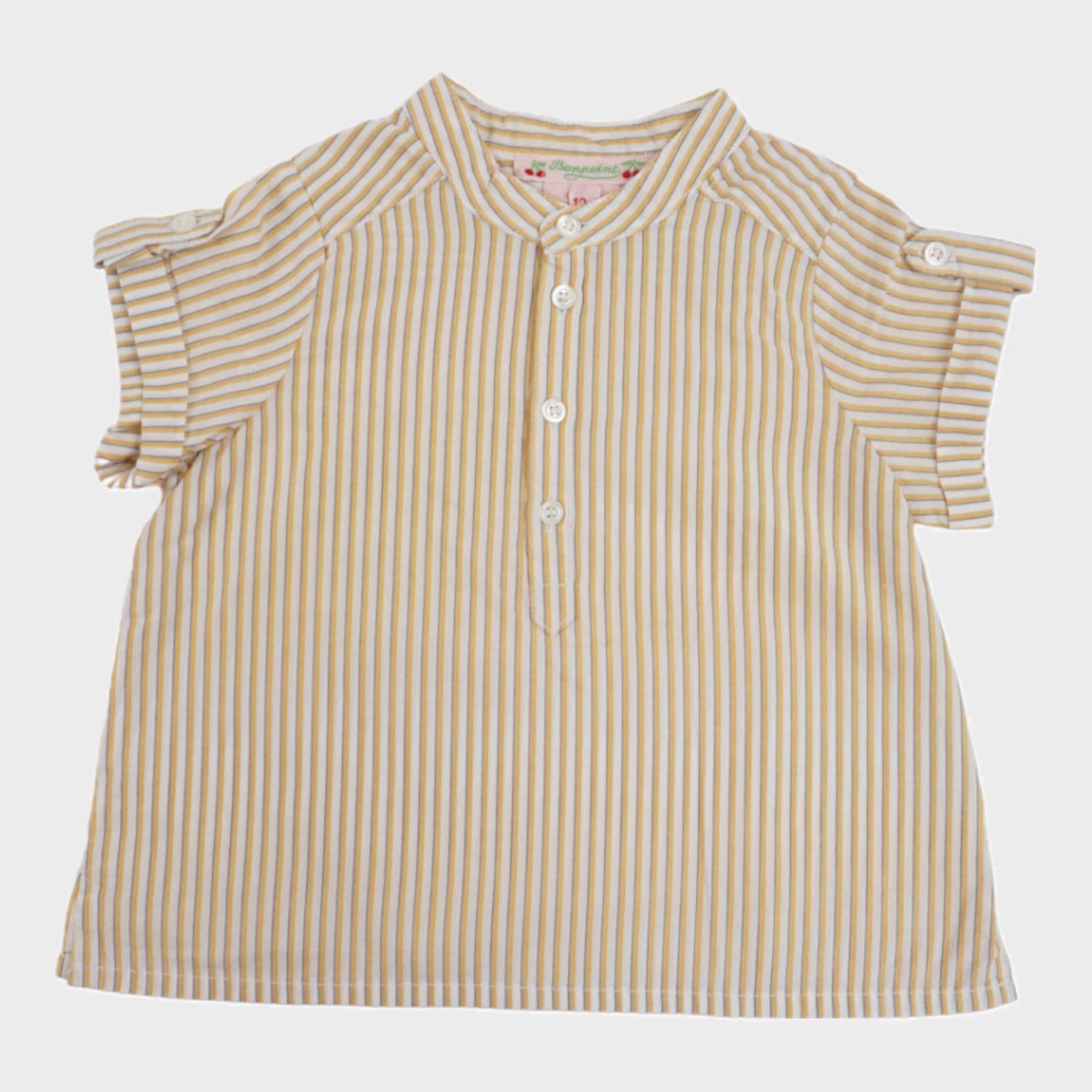 Blouse Multicolore - 12 mois