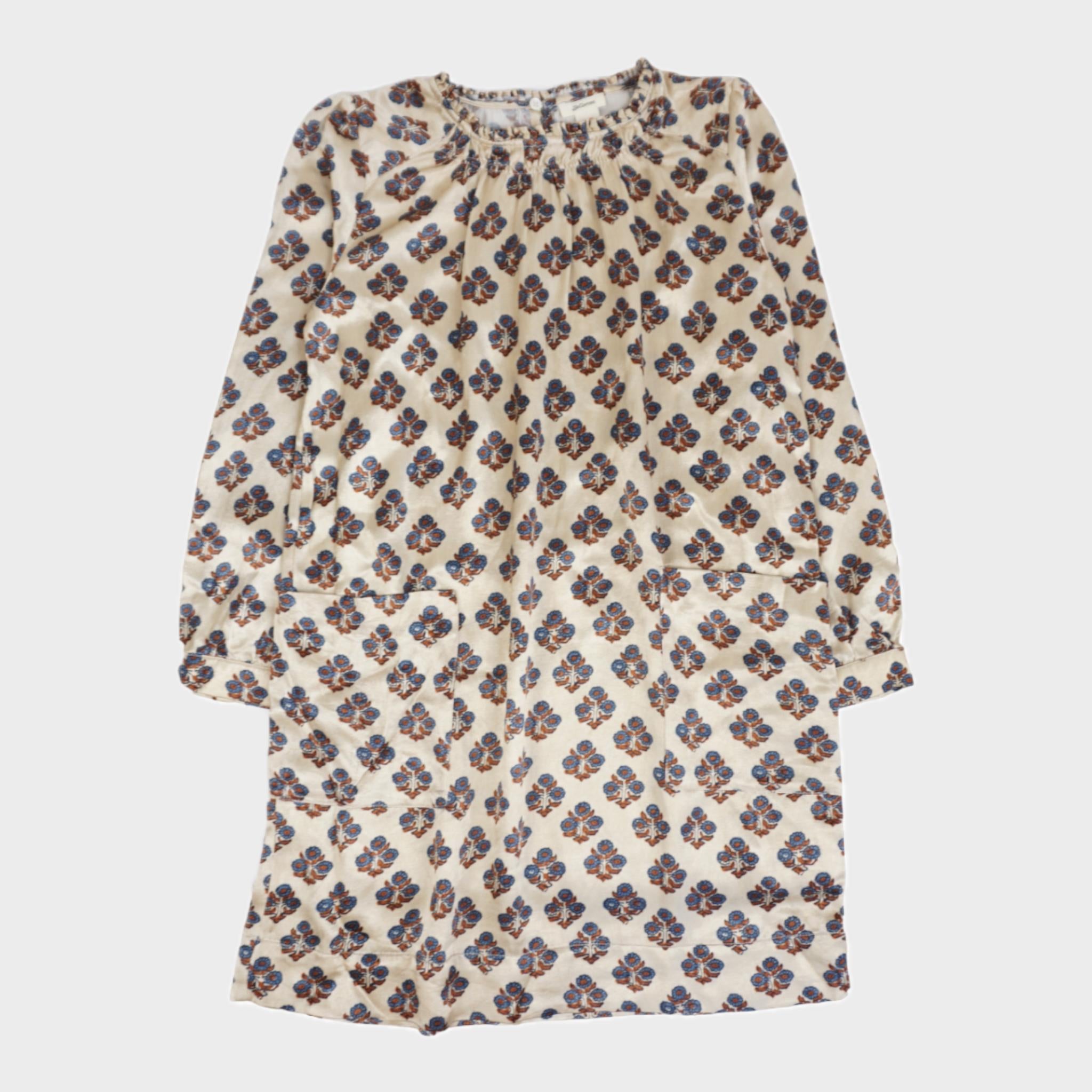 Robe Beige - 12 ans