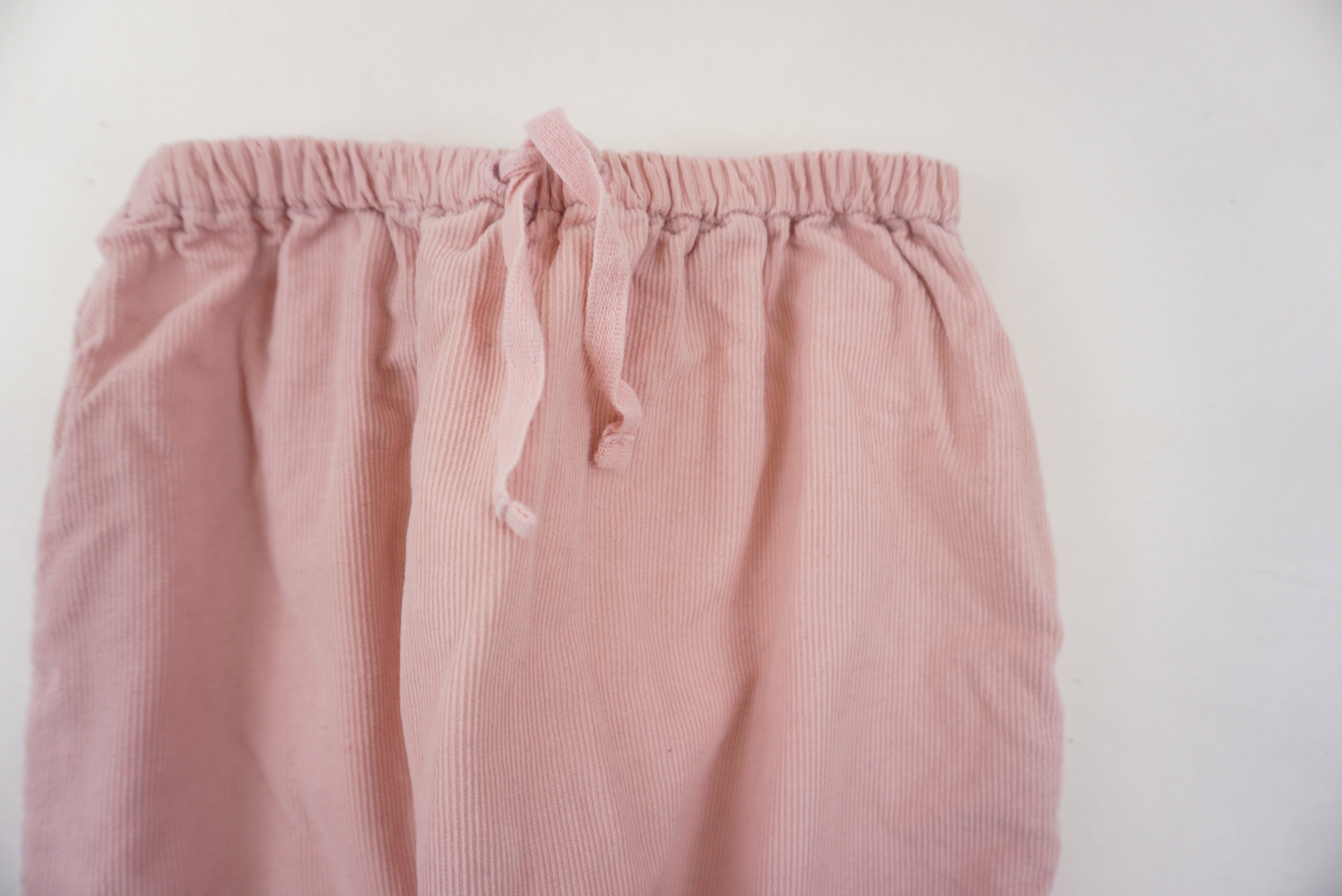 Pantalon Rose - 6 mois