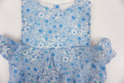 Barboteuse Bleu - 6 mois