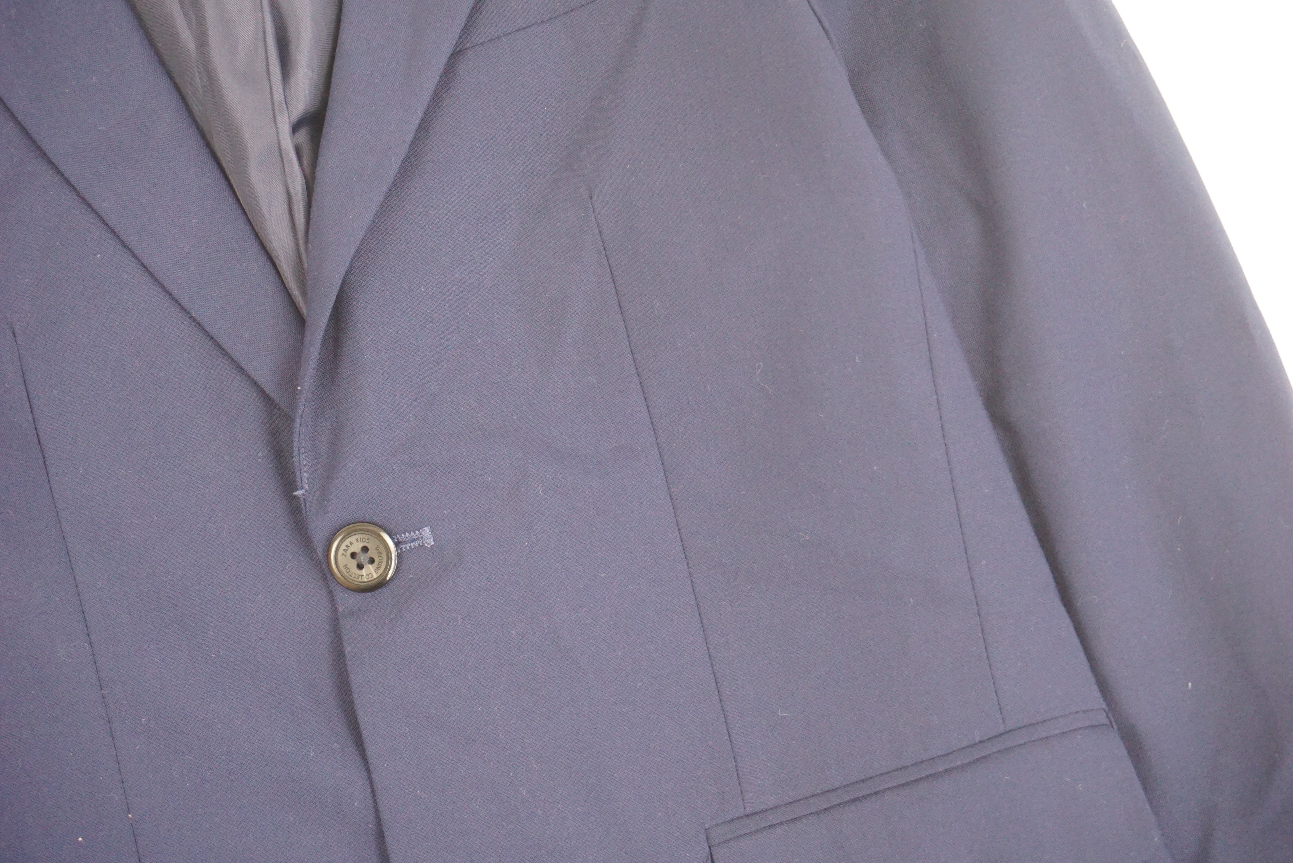 Costume Bleu - 10 ans