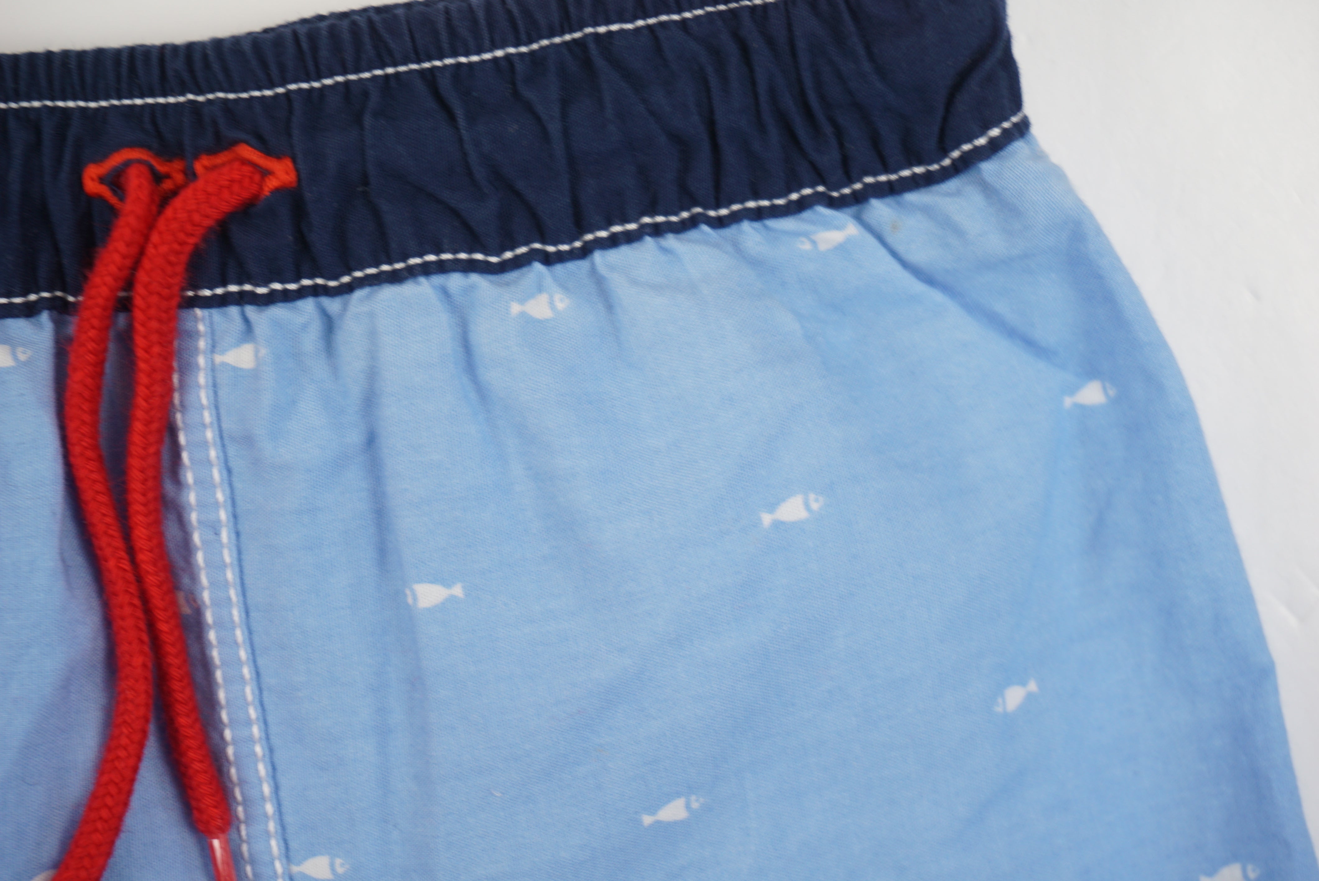 Maillot de bain Bleu - 12 mois