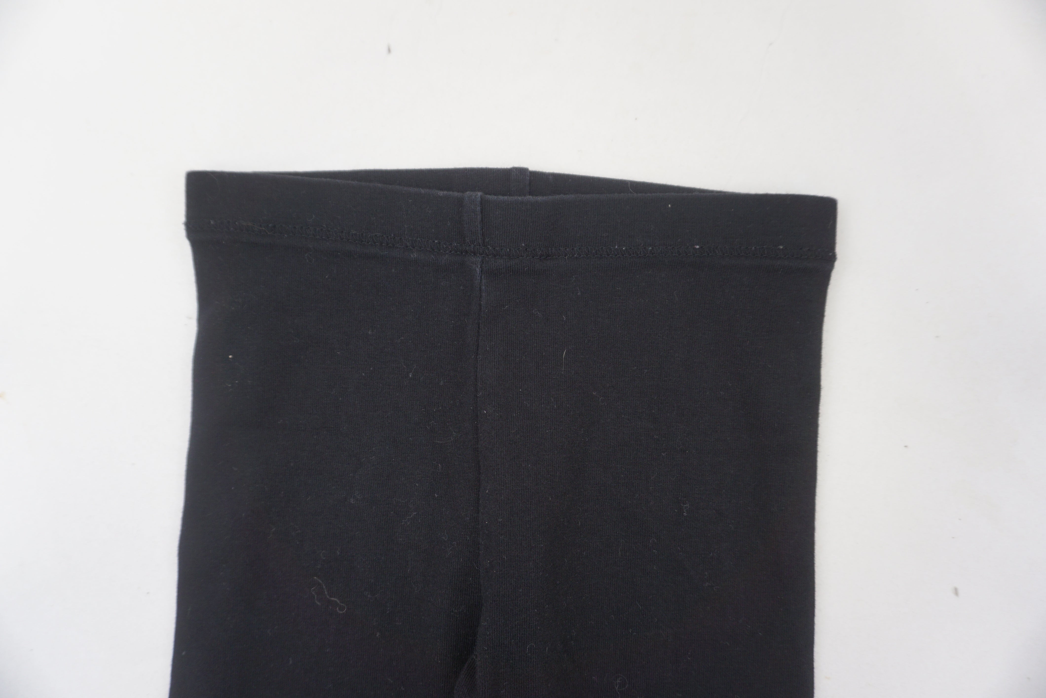 Legging noir - 6 mois