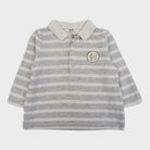 Polo Gris - 6 mois
