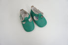 Chaussures Vert - 19